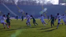 Slavia vs Ludogorets - (0-2)  - Claudiu Keșerü & Juninho Quixadá Goal - Bulgaria A - Slavia vs Ludogorets