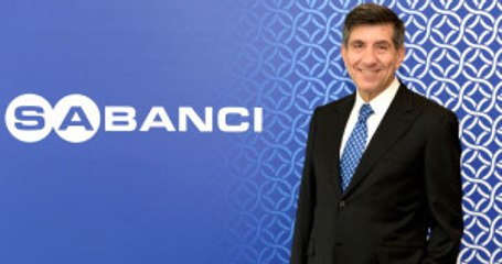 Sabancı Holding CEO'su Görevinden İstifa Etti