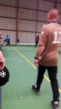 U11 féminines VGA Bohars / Relecq Rerhuon demi final tournoi de Guilers