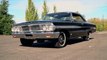 Muscle Car Of The Week Video Episode #190- 1964 Ford Galaxie 500 427 4-Speed R-Code