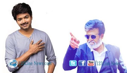 After Rajini  it's  Vijay
