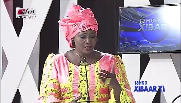 REPLAY - Xibar Yi 13h - invitée : NGONE NDOYE - 20 Février 2017