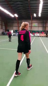 U11 féminines VGA Bohars / Relecq Kerhuon au tournoi de Guilers (2ème Partie)