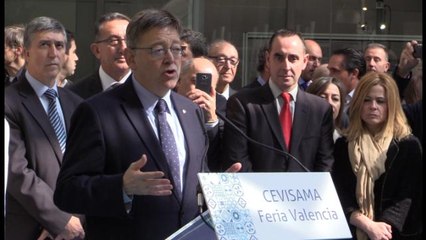 El sector cerámico español espera no perder ventas en EEUU ni en Reino Unido