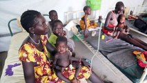 Governo do Sudão do Sul declara fome em várias zonas do país