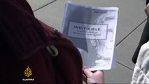 'Indivisible' movement: Trump protest group tries new tactic