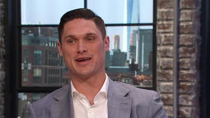 How is Chris Hogan enjoying the offseason?