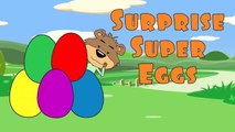 COW Eggs? PLAY-DOH Learn a Animal Word   SURPRISE Eggs! Littlest Pet Shop HobbyBabyTV