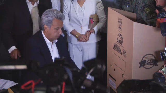 Oficialista Moreno gana elecciones de Ecuador con 87,2 % de actas escrutadas
