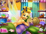 Tinker Bells Tiny Spa | Best Game for Little Girls - Baby Games To Play