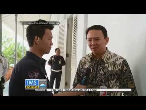 Live Ahok mengundurkan diri dari Partai Gerindra - IMS