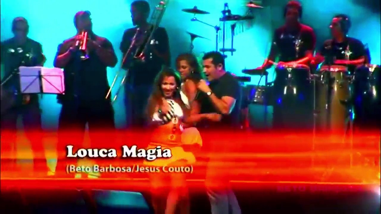 BETO BARBOSA LOUCA MAGIA