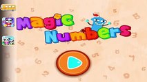 Magic Numbers By Babybus New Apps For iPad,iPod,iPhone