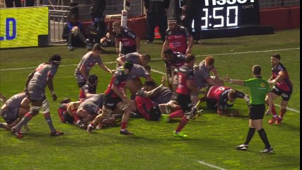 RCT/LOU (31-17) : le résumé