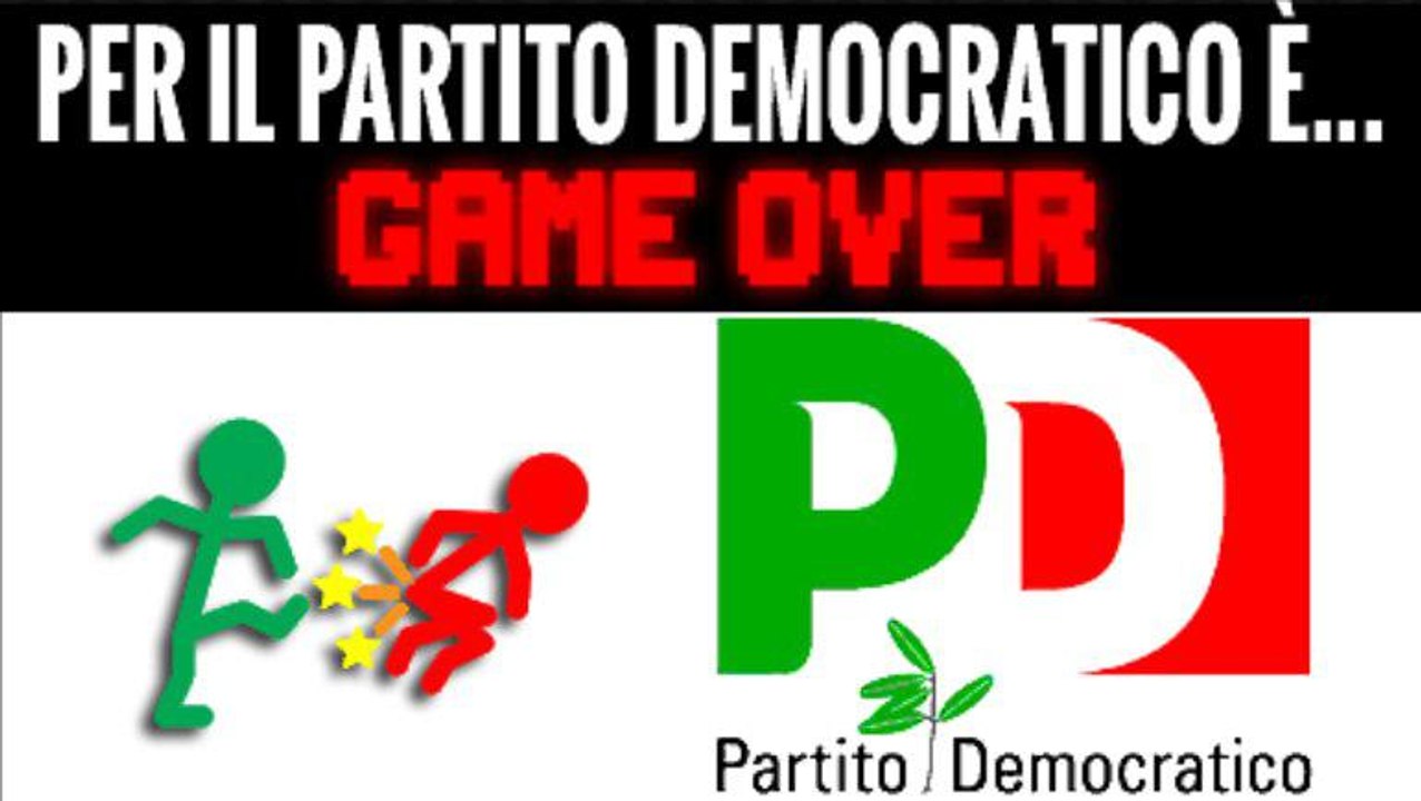 Partito Democratico licenzia i dipendenti