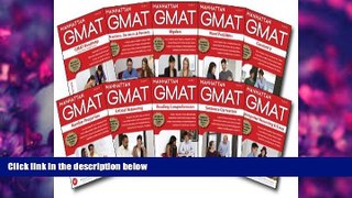 FREE [PDF] DOWNLOAD Manhattan GMAT Complete Strategy Guide Set, 5th Edition [Pack of 10]