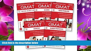 READ book GMAT Quantitative Strategy Guide Set (Manhattan Prep GMAT Strategy Guides) Manhattan