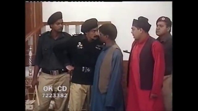 Sohail Ahmed Iftikhar Thakur and Amanat Chan at their best