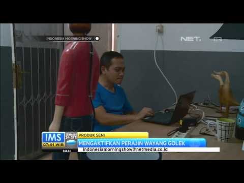 Bisnis lampu runa merambah pasar internasional - IMS