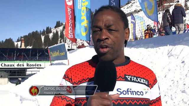 VI Nations - Betsen : L'Angleterre ne fera pas le Grand Chelem