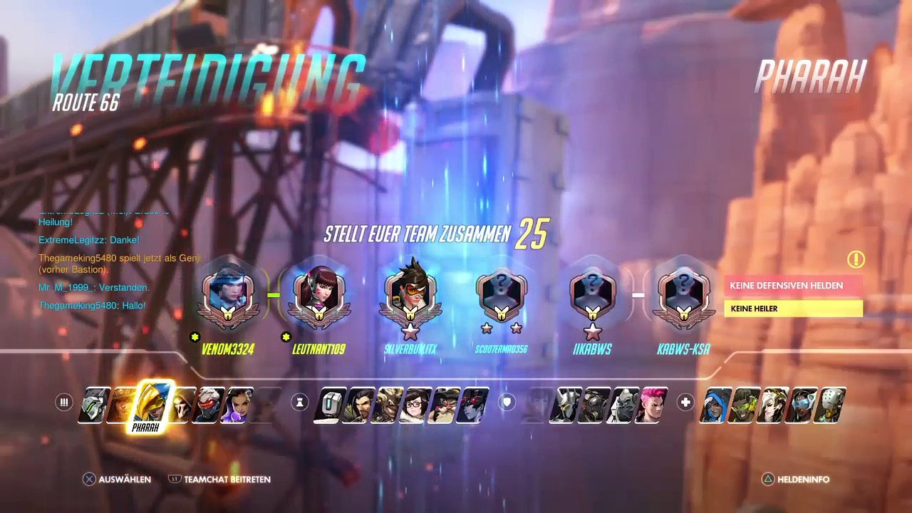 Overwatch Livestream #02 (9)