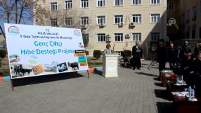 Genç Çiftçi Hibe Desteği Projesi