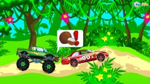 The White Ambulance   1 Hour kids videos compilation | Bip Bip Cars & Trucks Cartoon for children