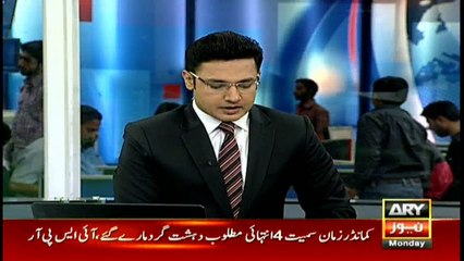 Four terrorists of banned TTP killed in Tank