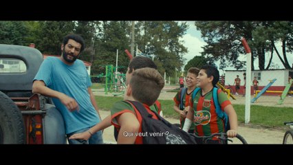 Life Beyond Me / Une vie ailleurs (2017) - Trailer (French)