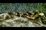 Conflict  Vietnam  Walkthrough on Extreme - Mission 5 - Hill - 933