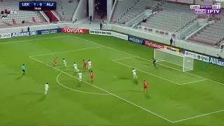 Youssef Msakni Goal HD - Lekhwiya SC 2-0 Al-Jazira 19.02.2017
