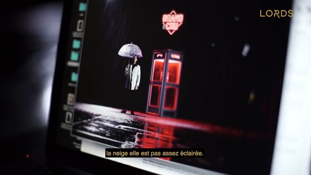 DANS L'OEIL DE KORIA #06 - DEEN BURBIGO - Shooting de la pochette de Grand Cru