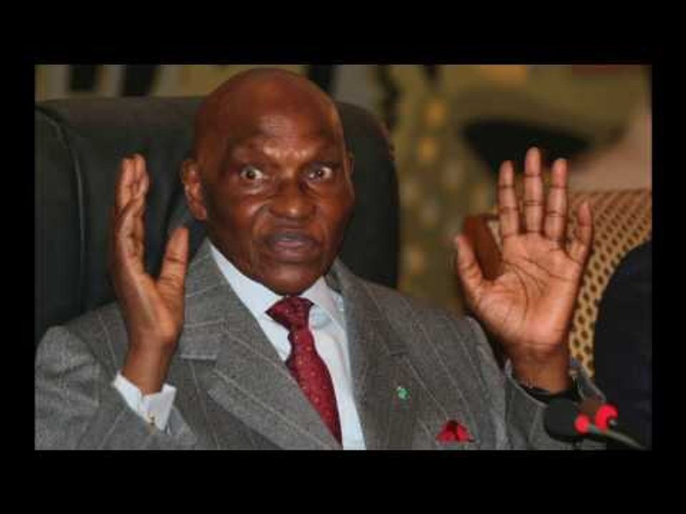 Ce que disait Wade à propos du meurtre de Ndiaga Diouf