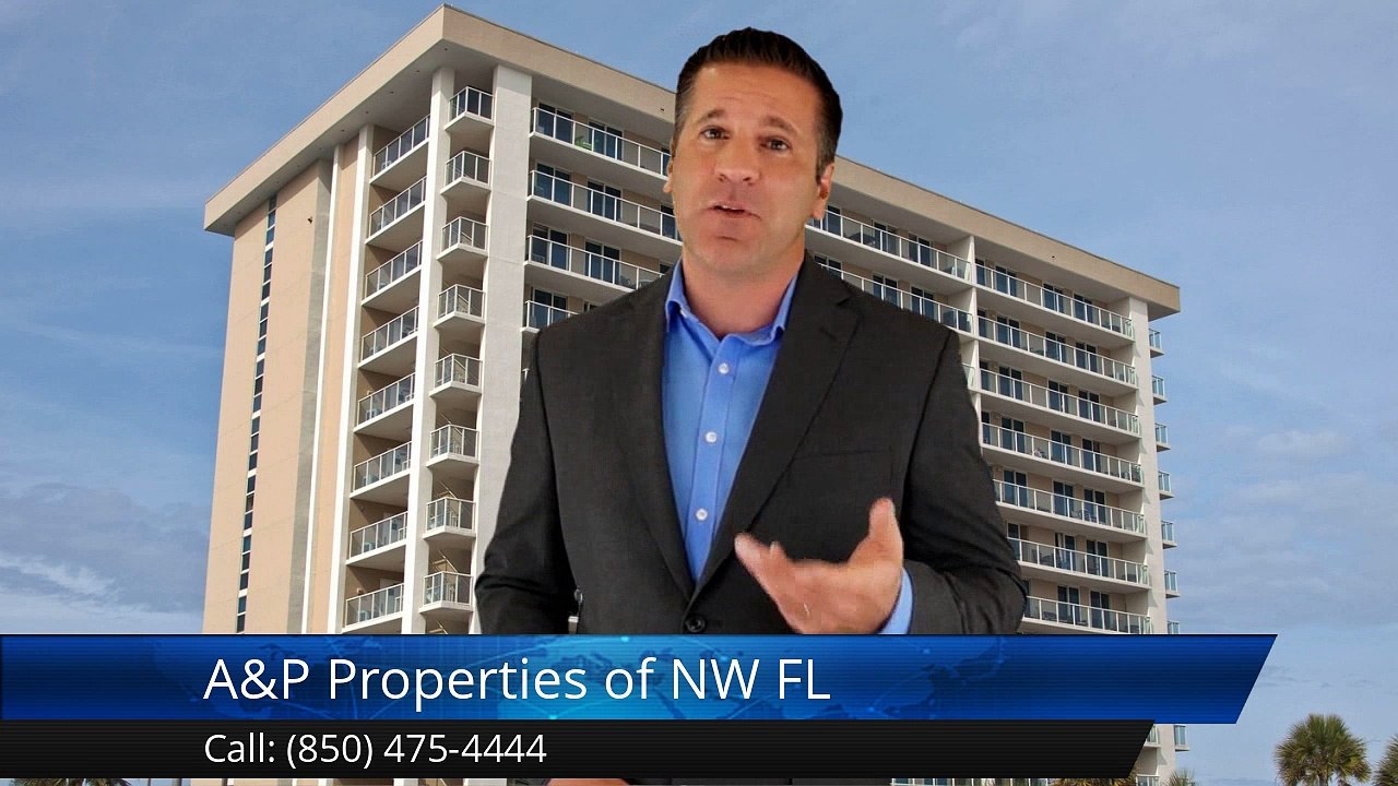A&P Properties of NW FL PensacolaGreat5 Star Review by Denise E.
