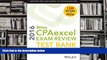 Audiobook  Wiley CPAexcel Exam Review 2016 Test Bank: Financial Accounting and Reporting For Ipad