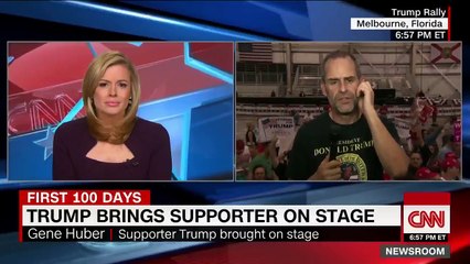 Trump supporter ft. Dido