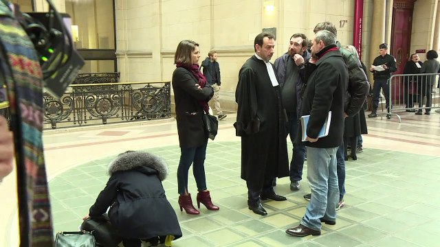 Vol de toiles : 8 ans de prison pour l' homme-araignée