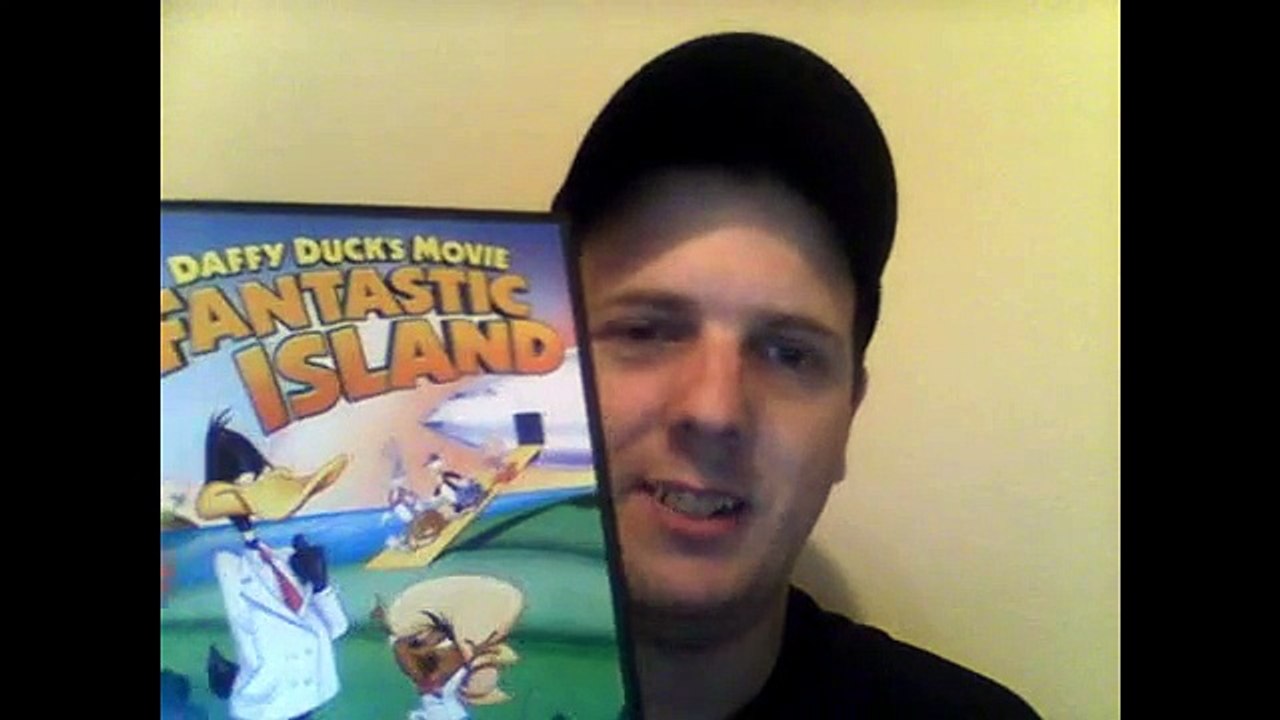 Daffy Duck's Fantastic Island DVD Review