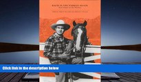 BEST PDF  Back in the Saddle Again: New Essays on the Western  [DOWNLOAD] ONLINE