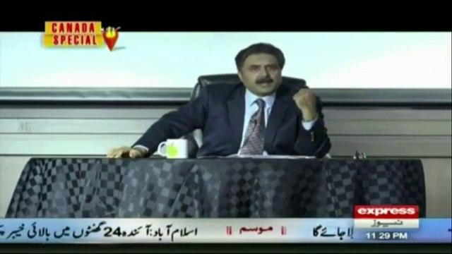 Why Aftab Iqbal Left Azizi and Amanullah Khan?