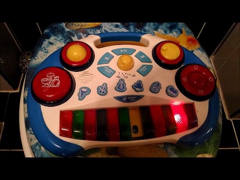 DjBurakUlus - Toy Baby Piano Belly Dance Darbuka Remix 2017