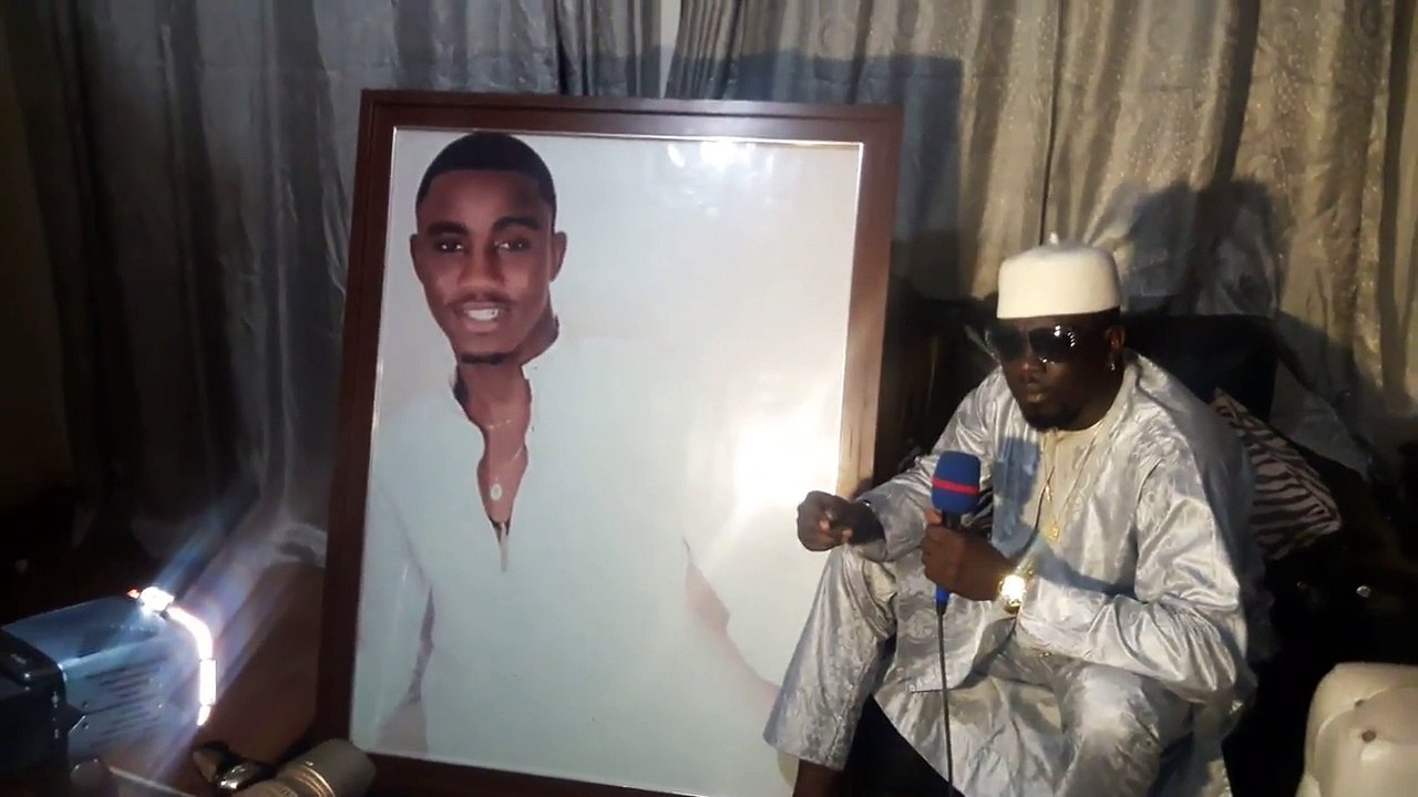 Amady Badiane Remercie Wally Seck