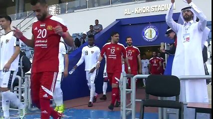 Al Jaish vs Al Ahli 1-0 All Goals & Highlights HD 20.02.2017
