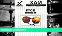 Popular Book  FTCE Reading K-12: Teacher Certification Exam (XAM FTCE-Florida)  For Online