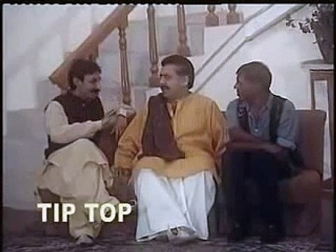 Sohail Ahmed(Azizi) Iftikhar Thakur and Amanat Chan at their best
