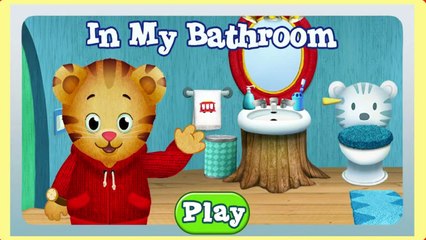 Daniel Tigers Neighborhood - Prince Wednesday Goes to the Potty - Daniel Goes to the Pott