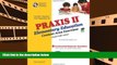 Popular Book  The best teachers  test preparation for the Praxis II, elementary education :