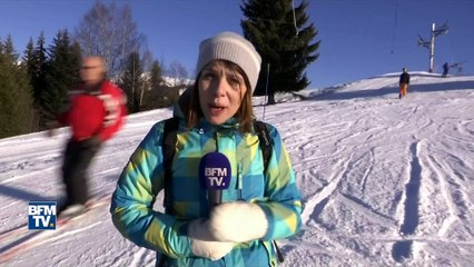 Skier sans ski: c'est possible avec le snowskates