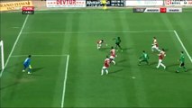 1-1 DENIZLISPOR VS SIVASPOR Leandro Kappel Goal Turkey  TFF  Lig - 20.02.2017 Denizlispor 1-1 Sivasspor 20 FEBRUARY 2017