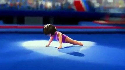 Dora la exploradora Fantástico Gimnasia Dora de Fisher-Price